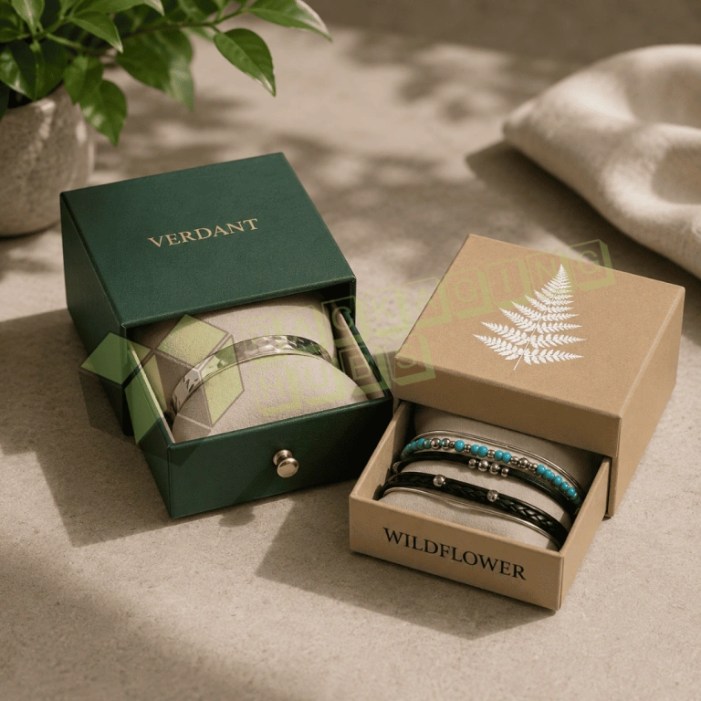 Custom Jewelry Boxes