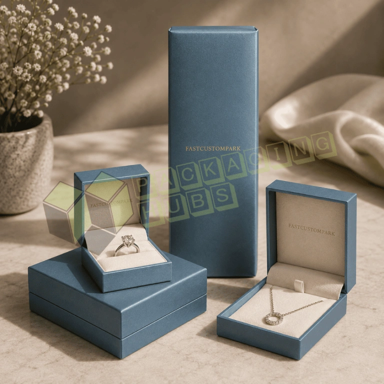 Custom Jewelry Boxes