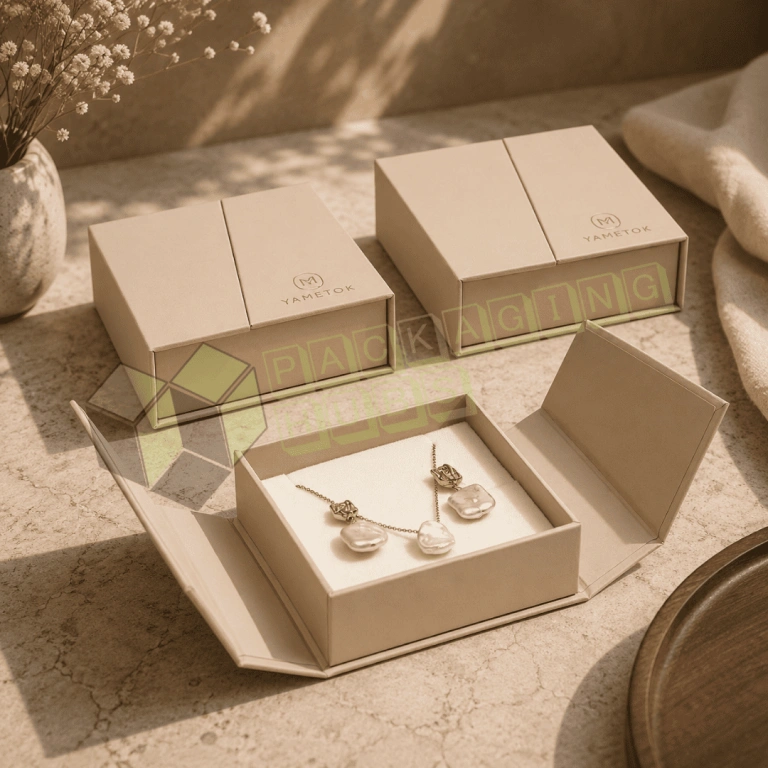 Custom Jewelry Boxes