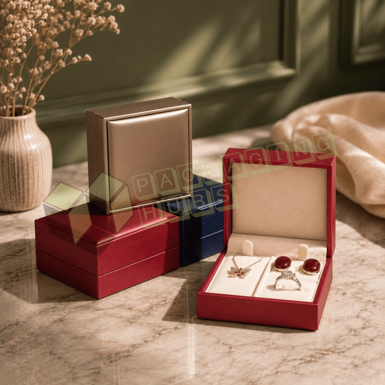 Custom Jewelry Boxes