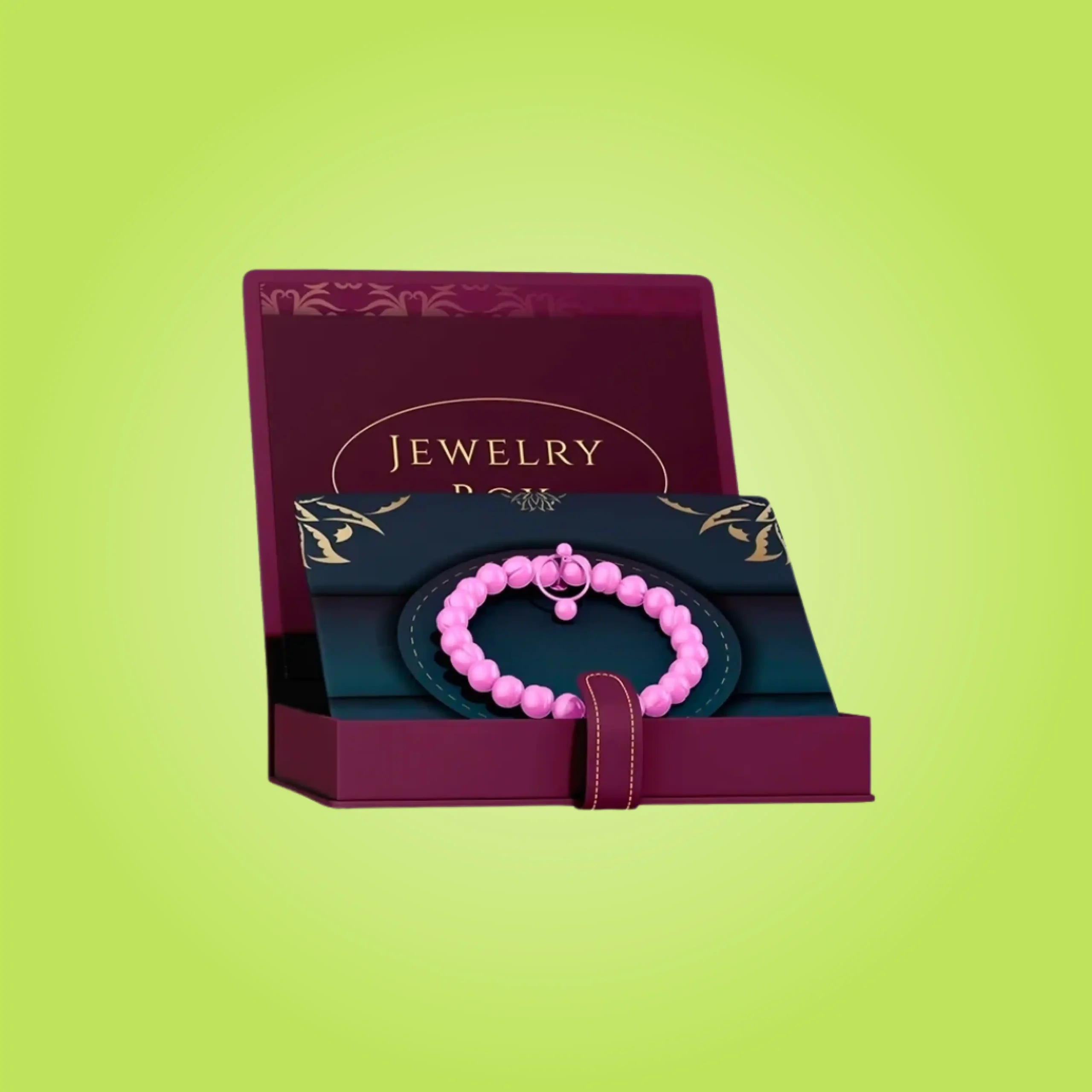 Custom Jewelry Boxes