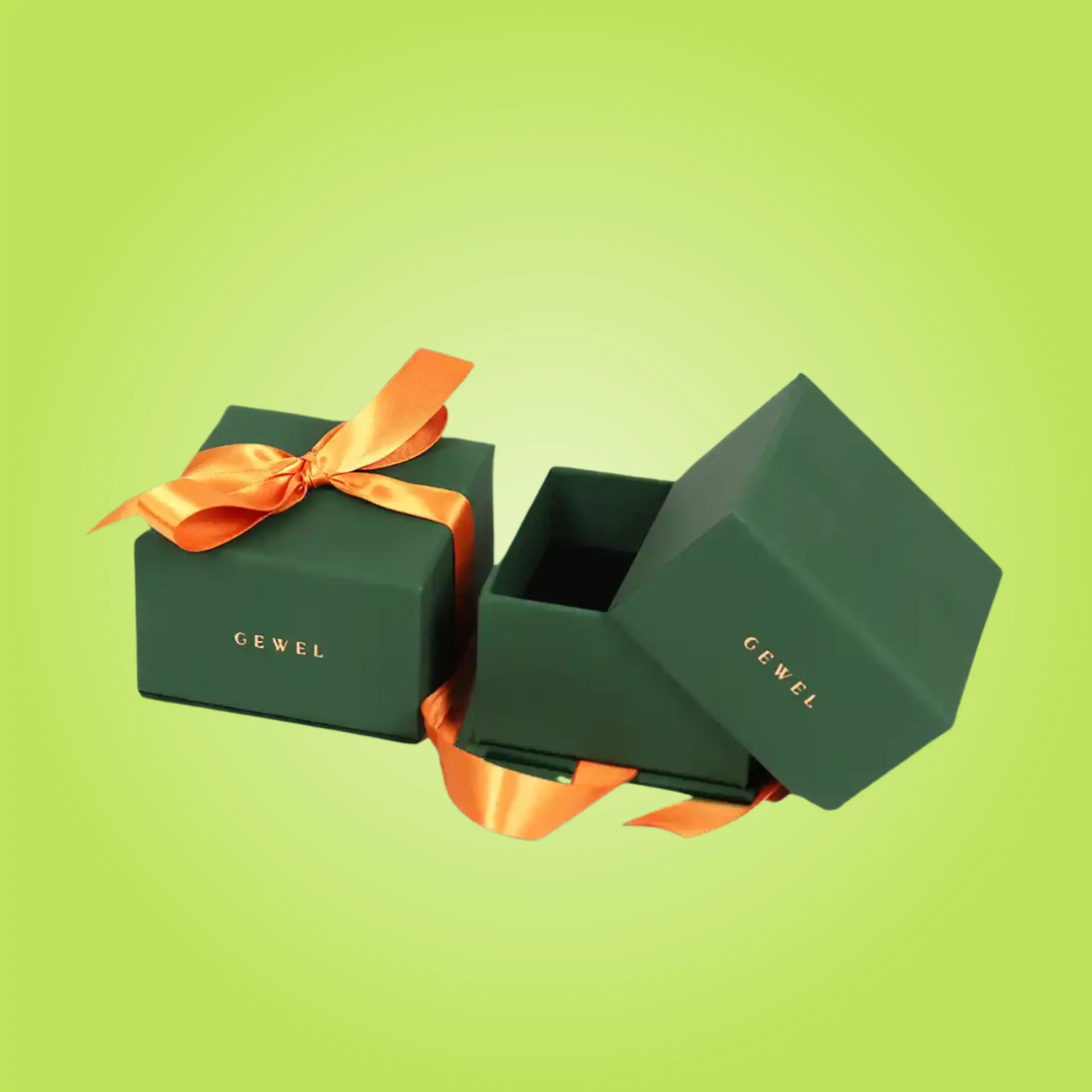 Custom Jewelry Boxes