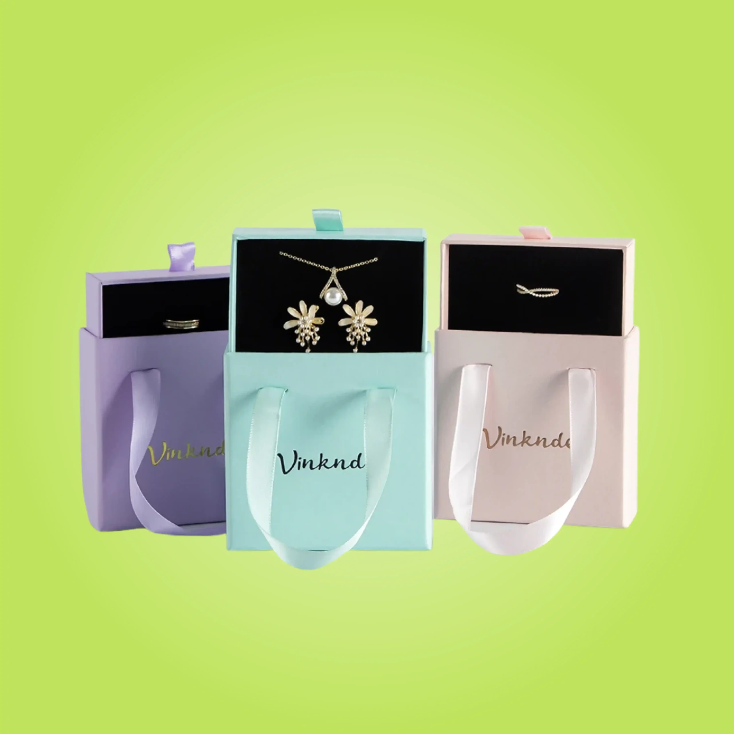 Custom Jewelry Boxes