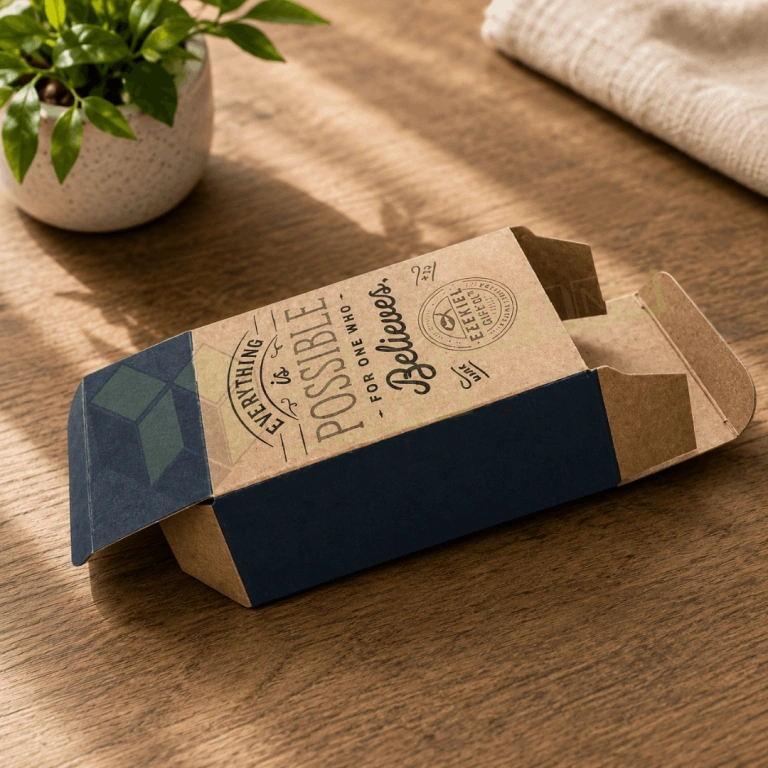 Kraft Boxes