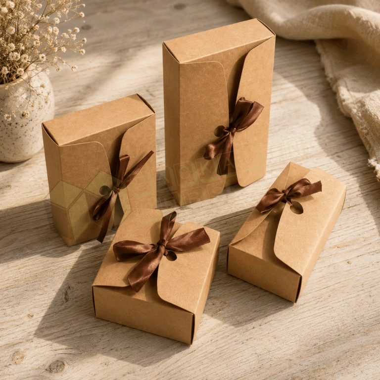 Kraft Boxes