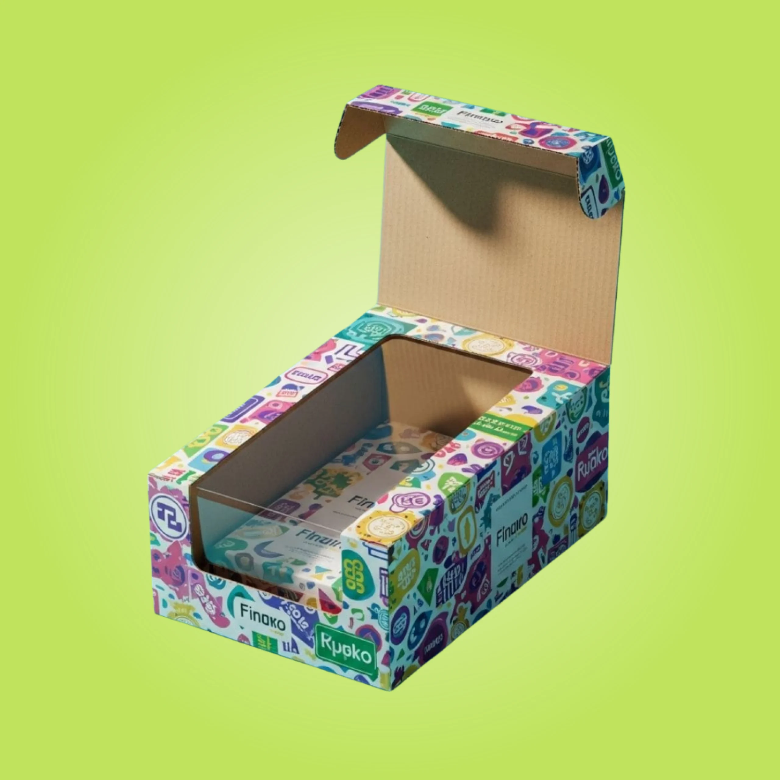 Kraft Boxes