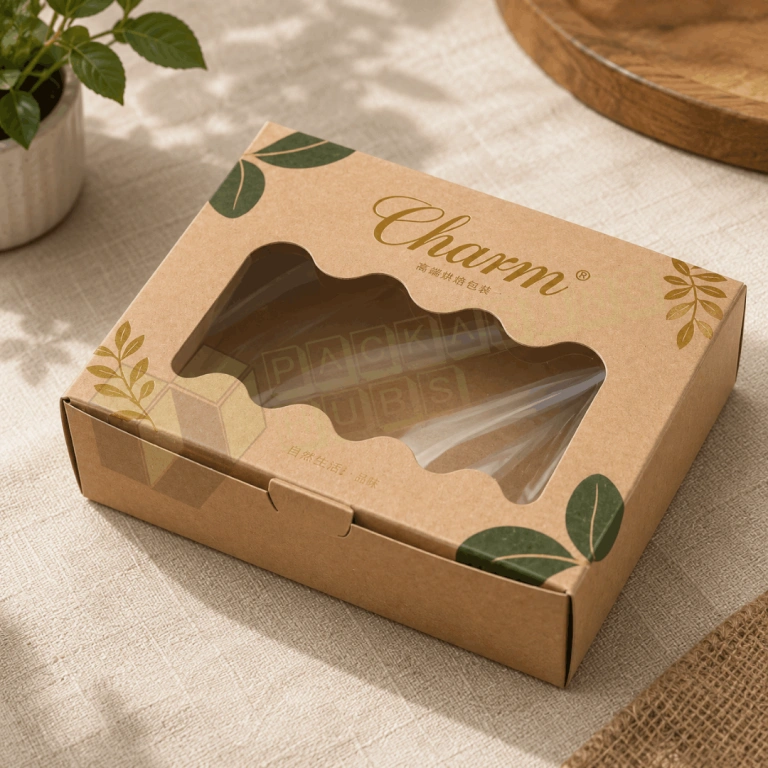 Kraft Boxes