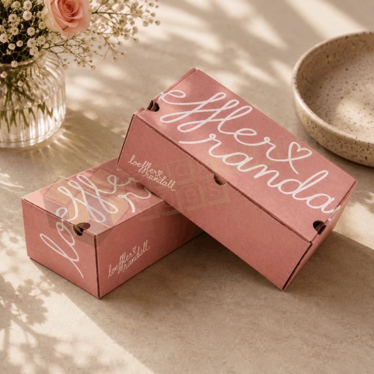Kraft Boxes