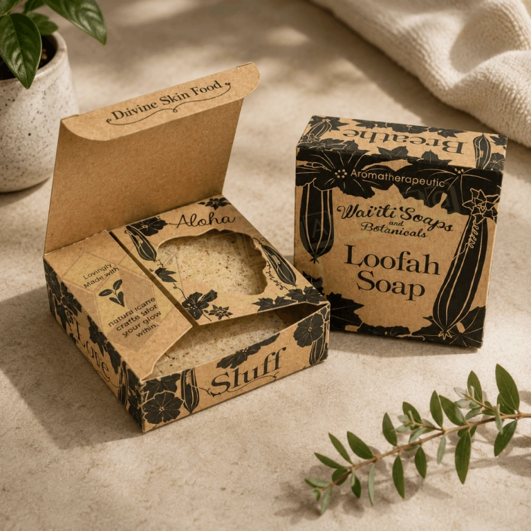 Kraft Boxes