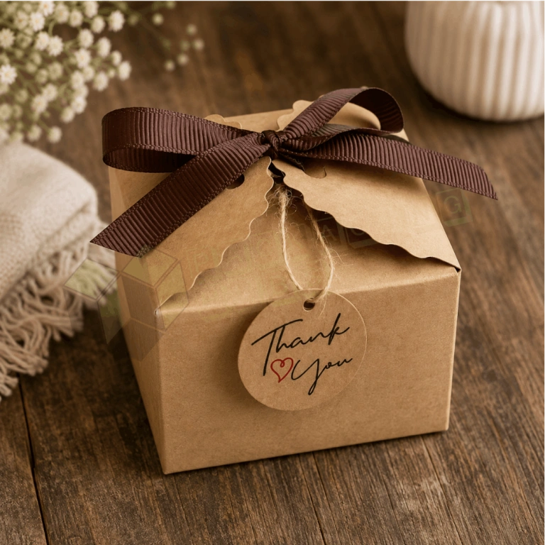Kraft Boxes
