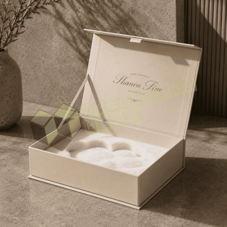 Custom Rigid Boxes