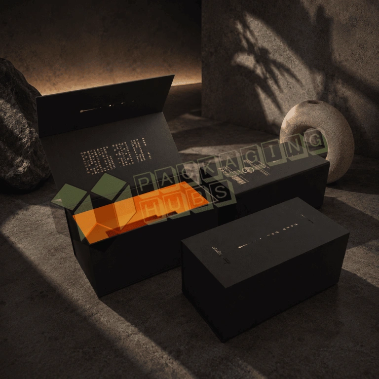 Custom Rigid Boxes