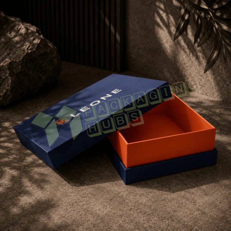 Custom Rigid Boxes