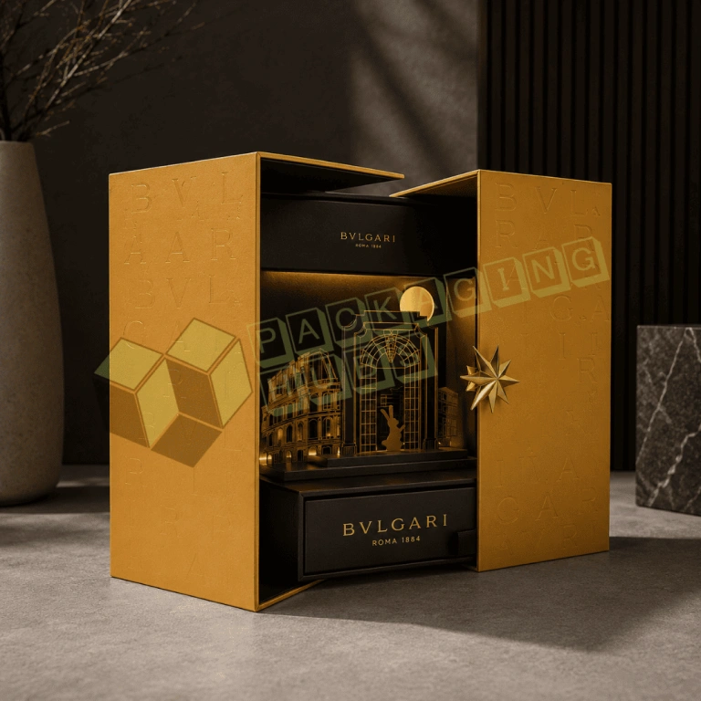 Custom Rigid Boxes