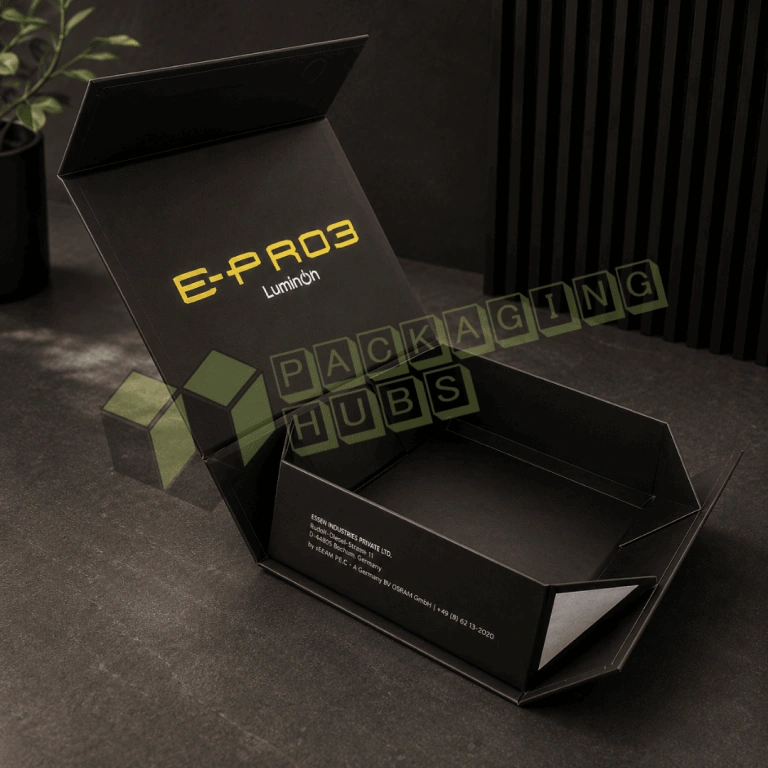 Custom Rigid Boxes