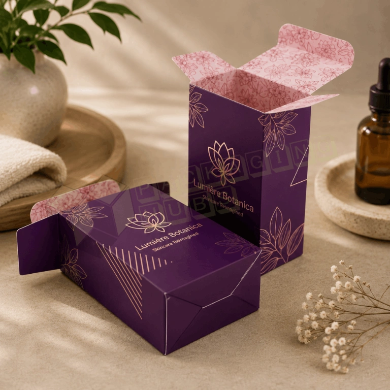 Tuck Boxes