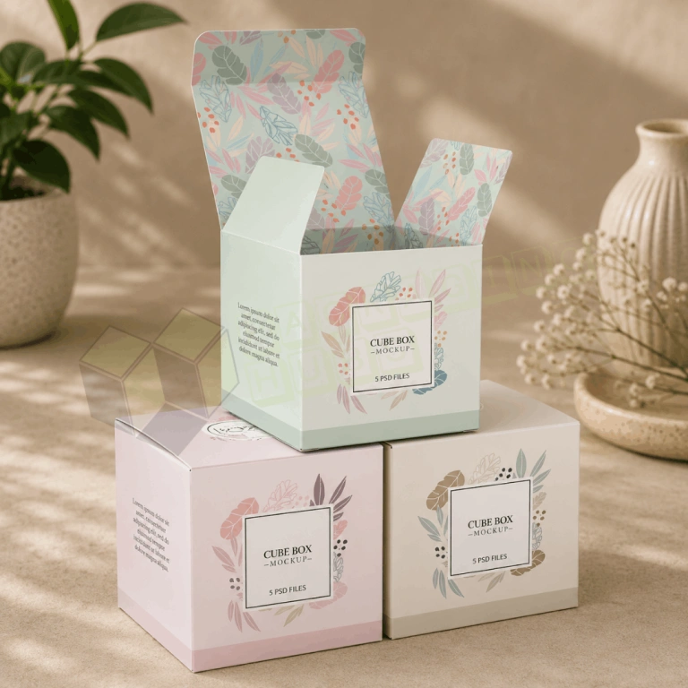 Tuck Boxes