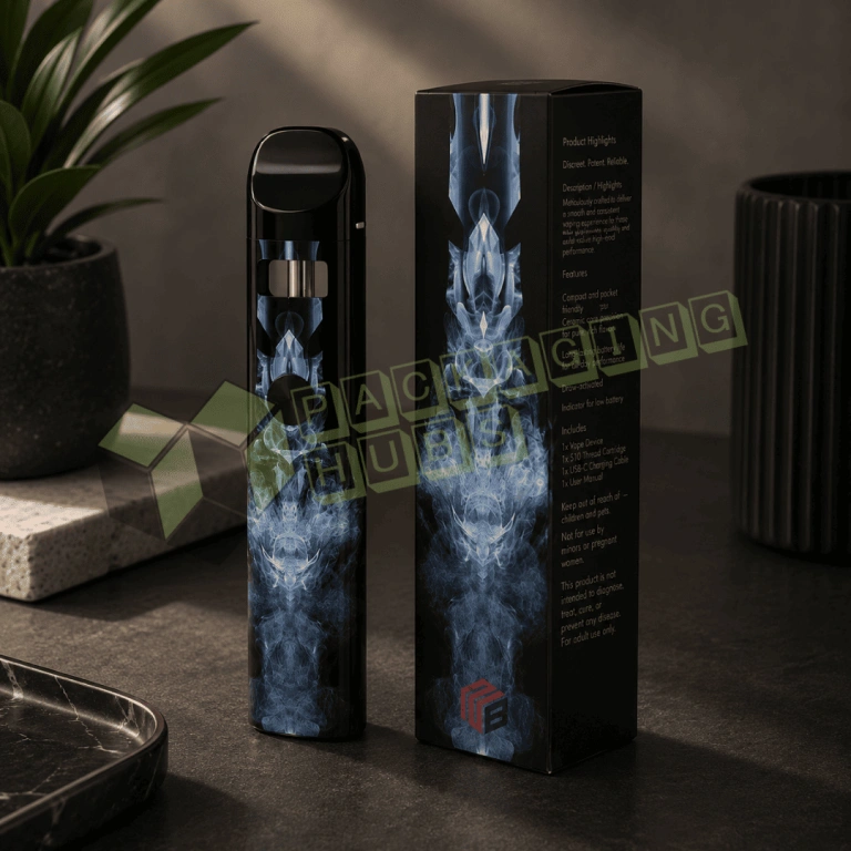 Custom Vape Boxes