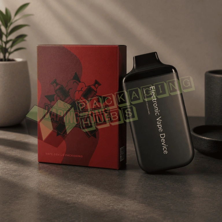Custom Vape Boxes