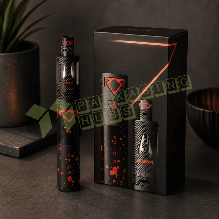 Custom Vape Boxes