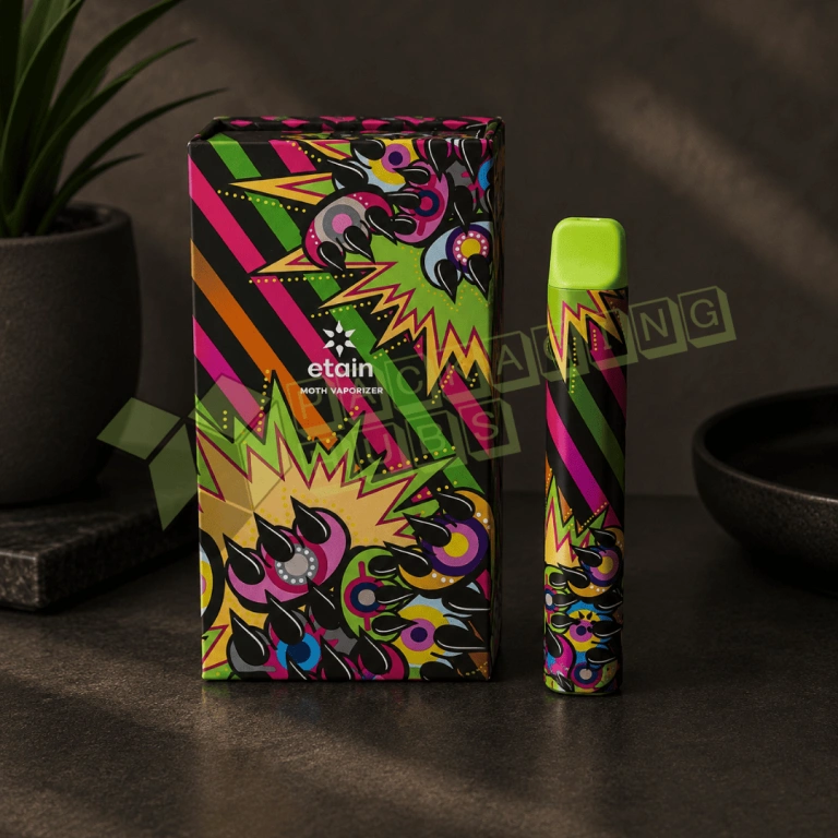 Custom Vape Boxes