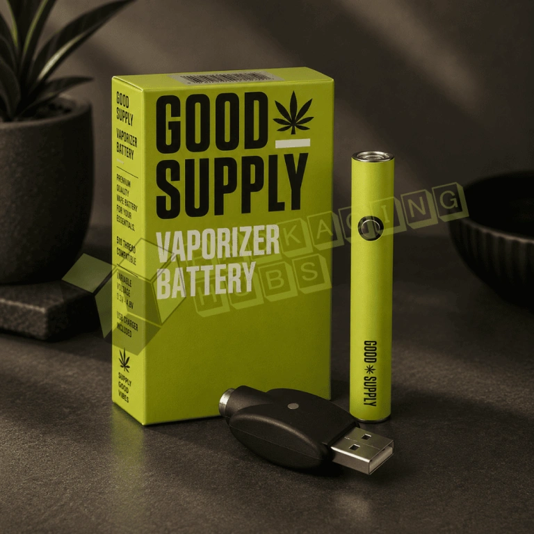 Custom Vape Boxes