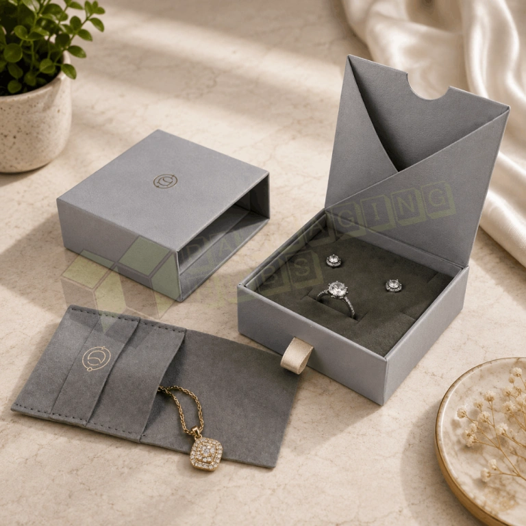 Custom Jewelry Boxes