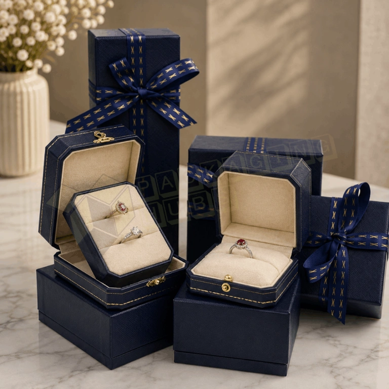 Custom Jewelry Boxes
