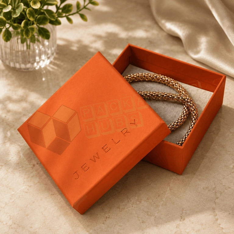 Custom Jewelry Boxes