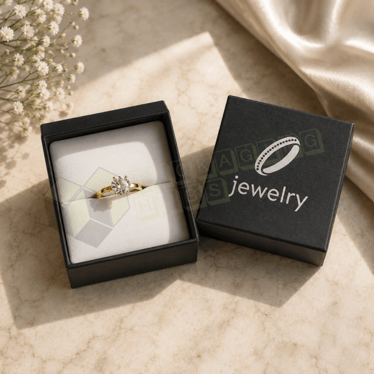 Custom Jewelry Boxes