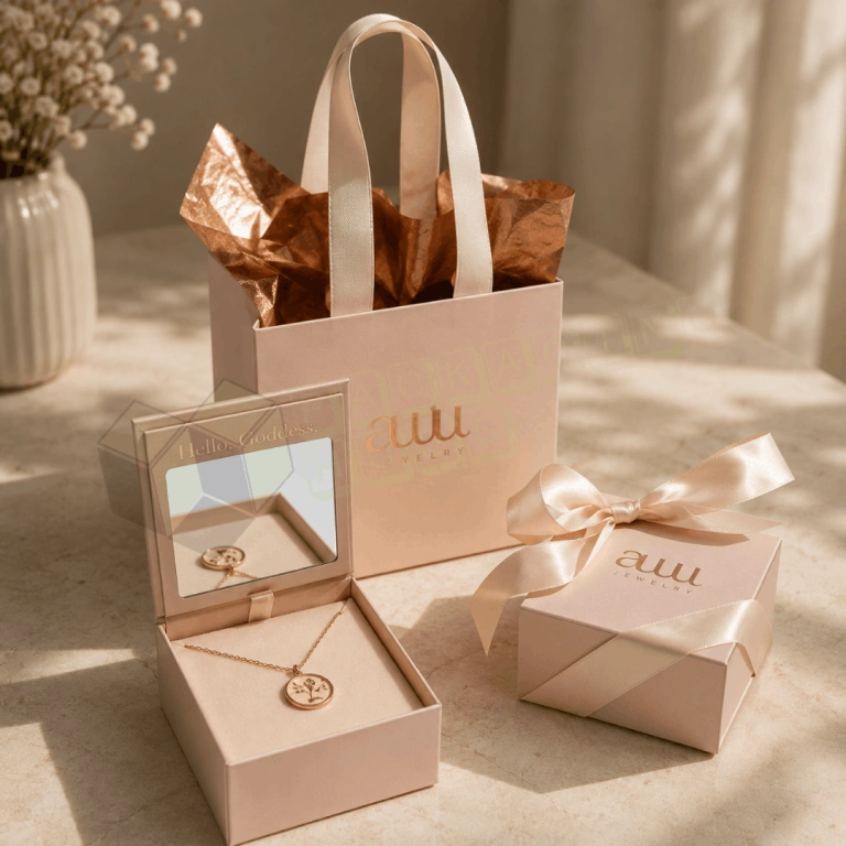 Custom Jewelry Boxes