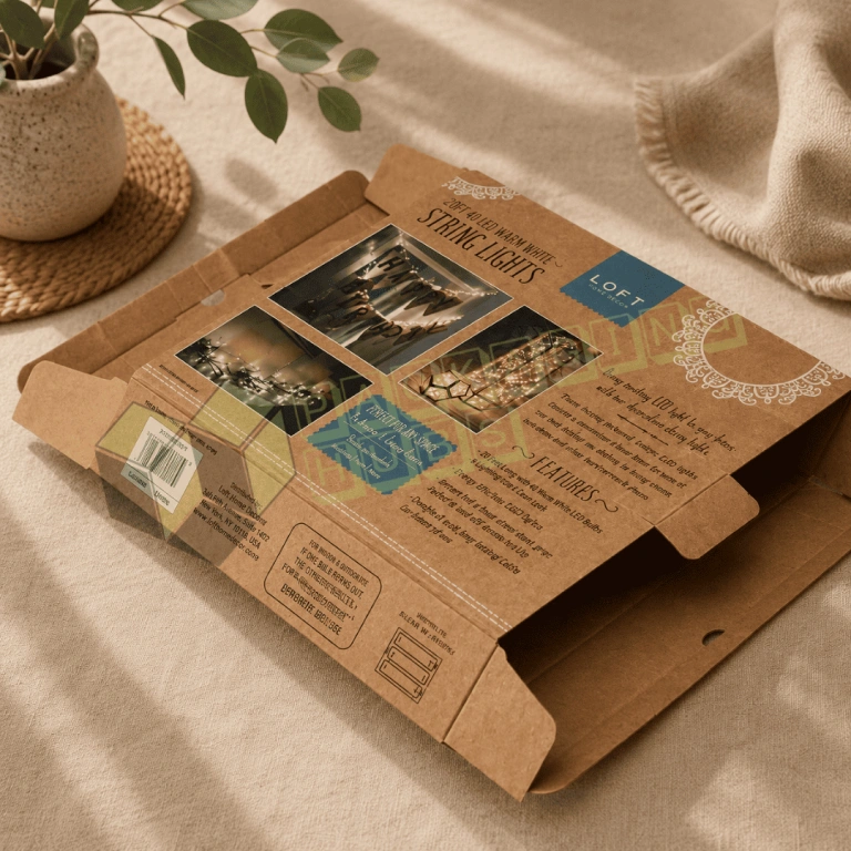 Kraft Boxes