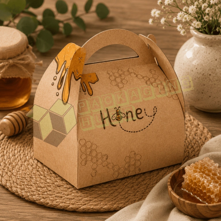 Kraft Boxes