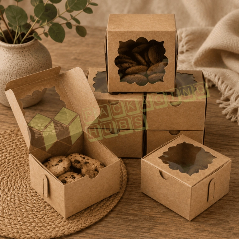 Kraft Boxes