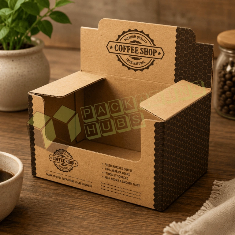 Kraft Boxes