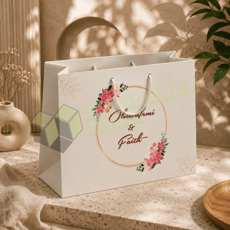 Custom Paper Bags