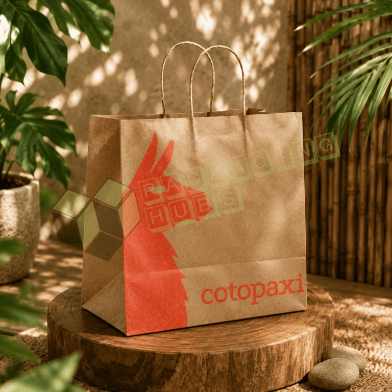 Custom Paper Bags