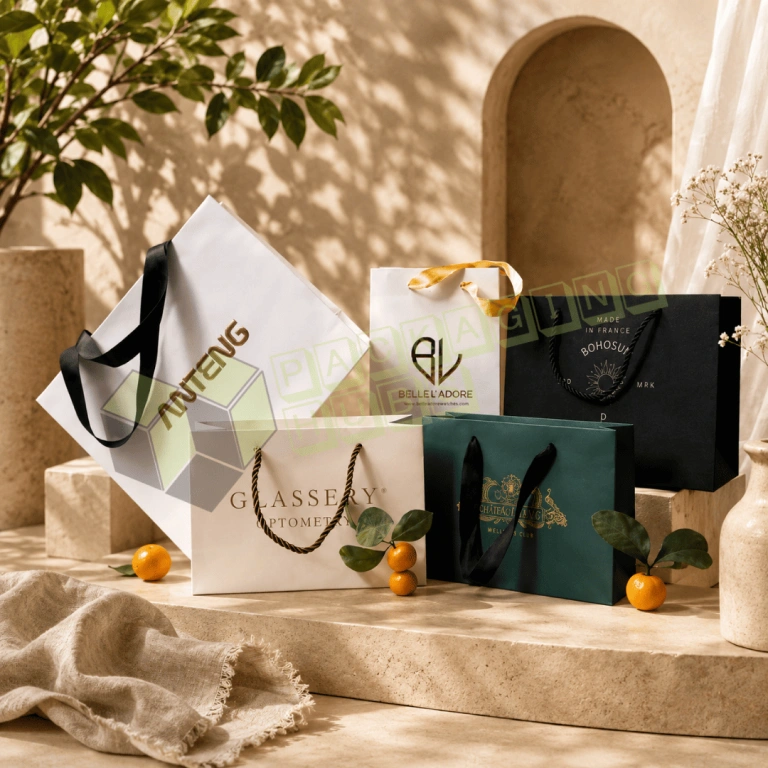 Custom Paper Bags