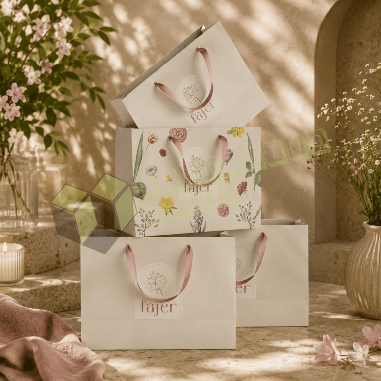 Custom Paper Bags