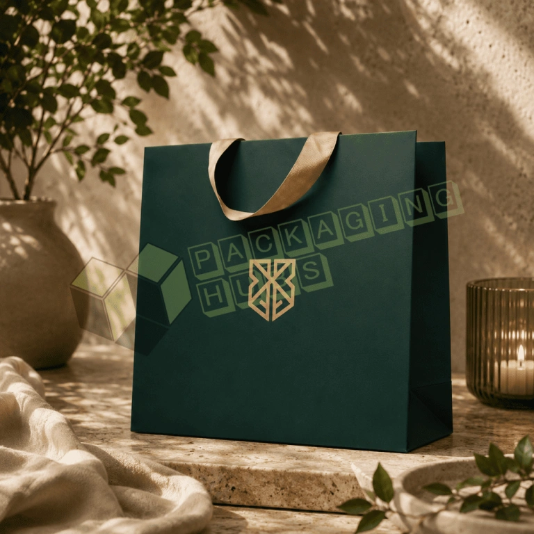 Custom Paper Bags