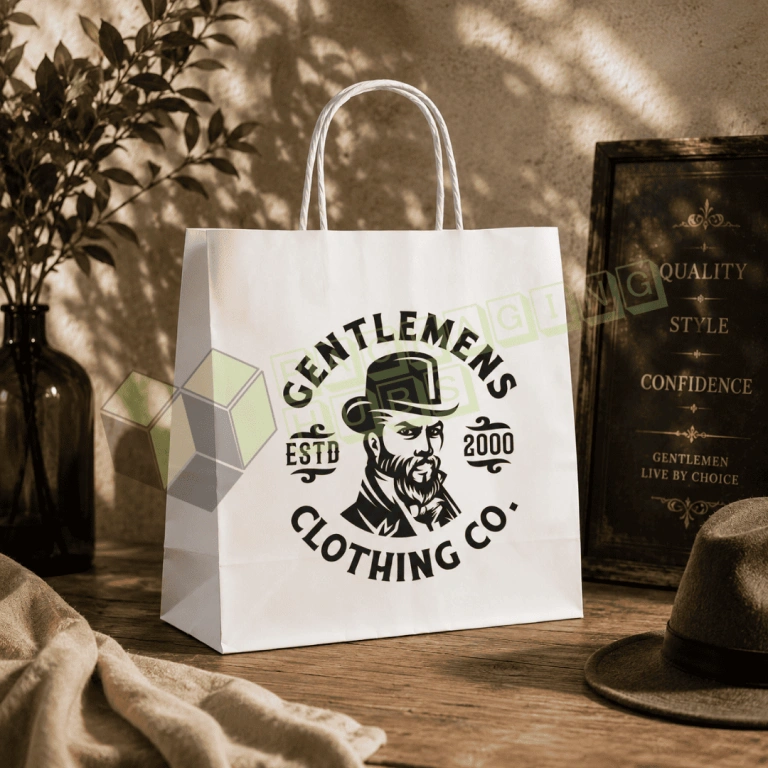 Custom Paper Bags