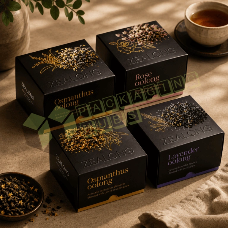 Custom Retail Boxes