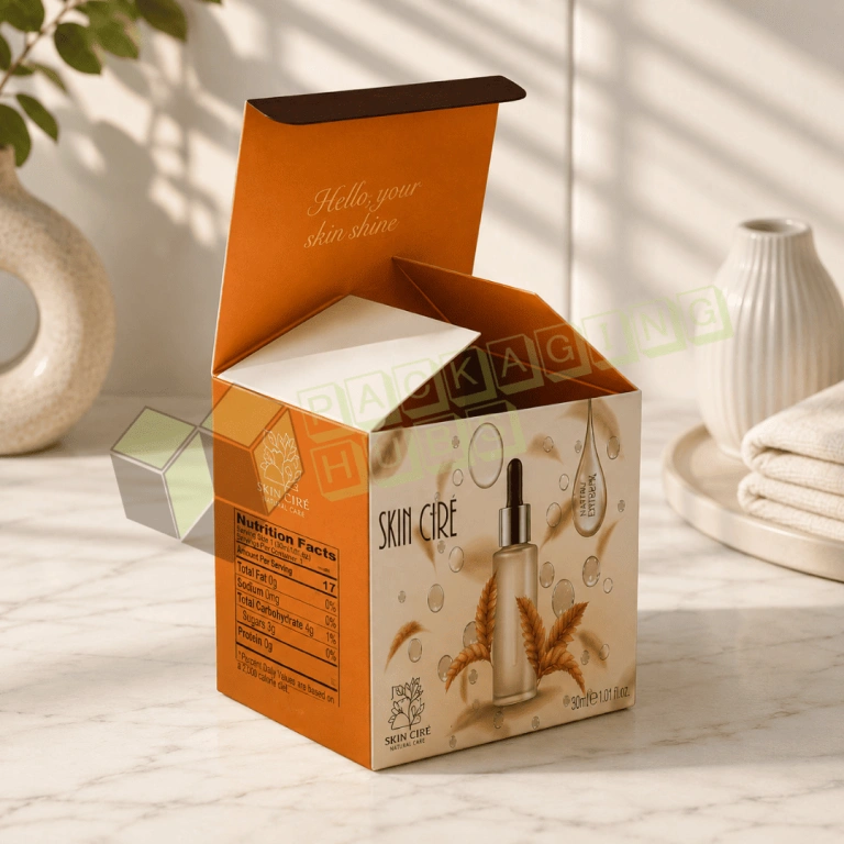 Custom Tuck Boxes
