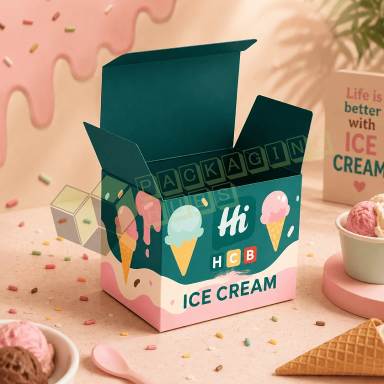 Custom Tuck Boxes