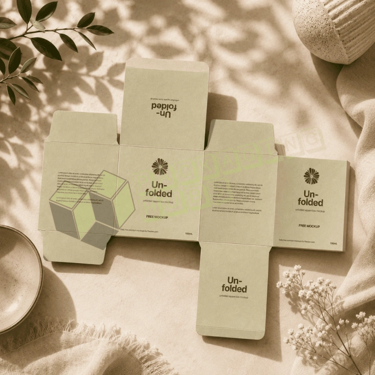 Custom Tuck Boxes