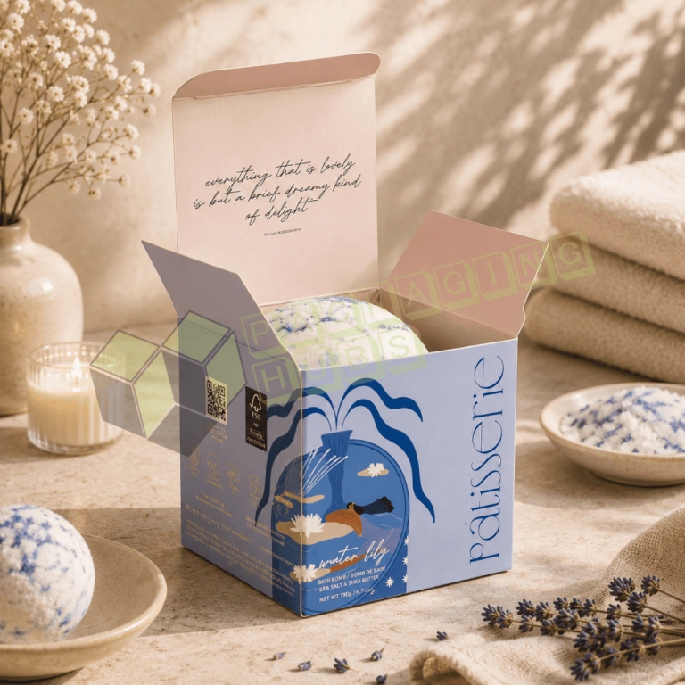 Custom Tuck Boxes