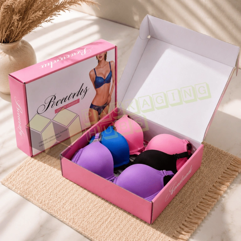 custom bra boxes