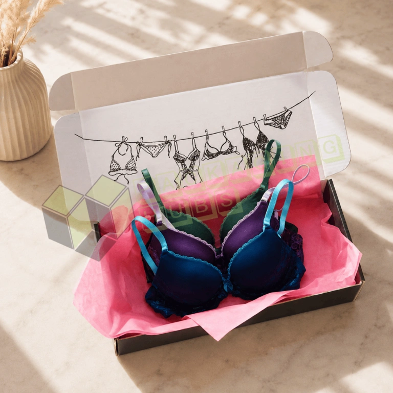 custom bra boxes