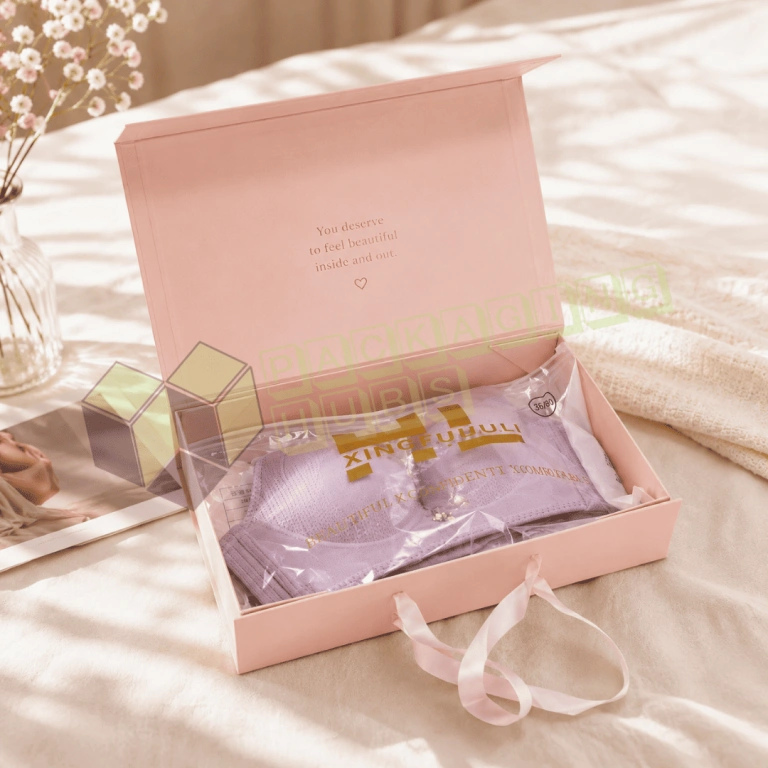 custom bra boxes