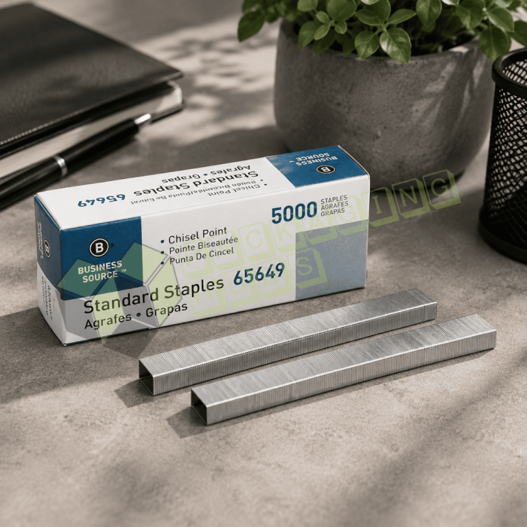 Custom Staple Boxes
